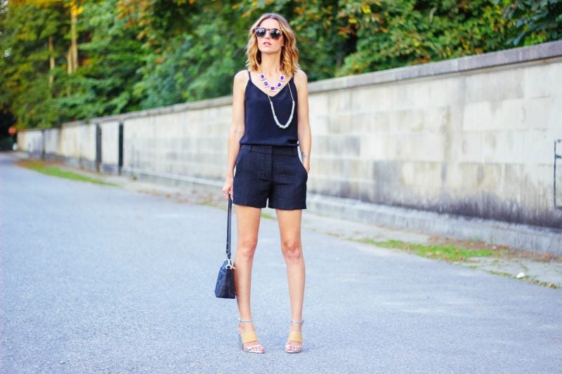 ALL BLACK FOR FALL