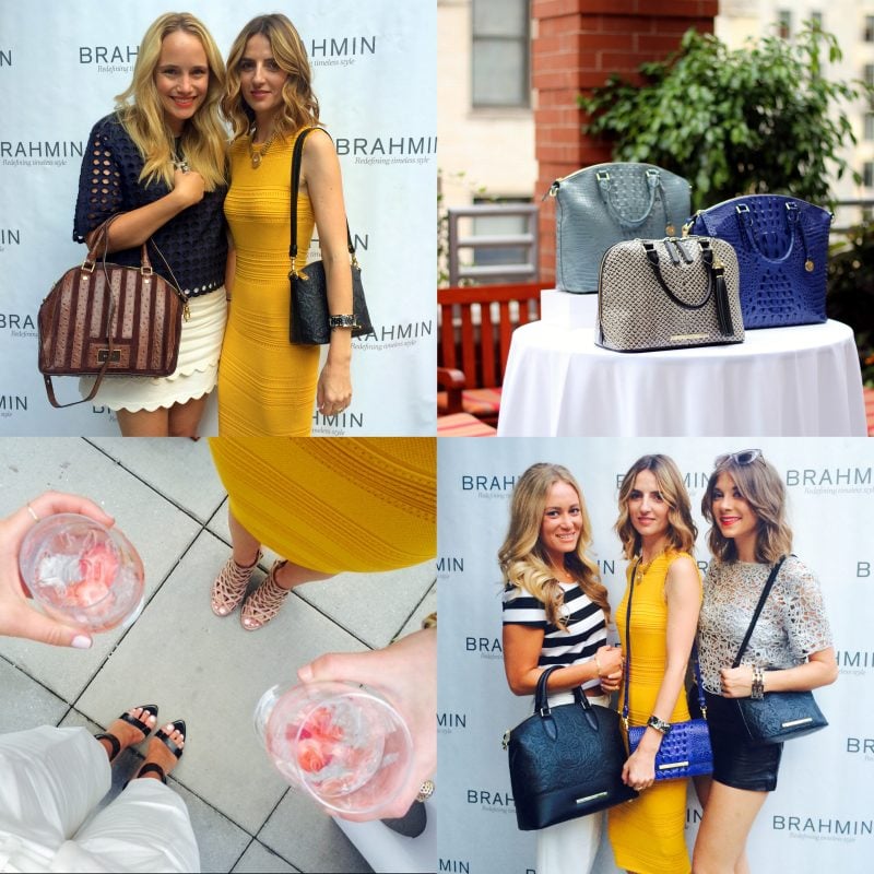 BRAHMIN WEARABLE ART EVENT IN NYC