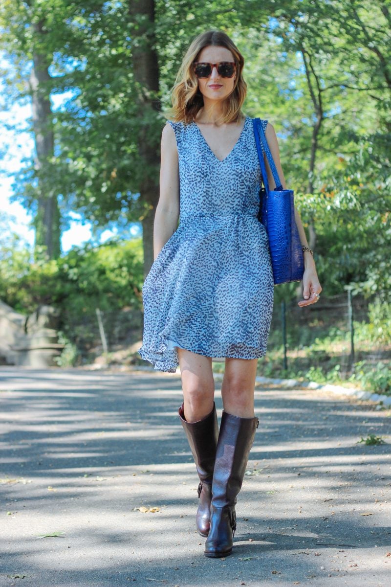 FALL BOOT STYLE WITH ARIAT INTERNATIONAL