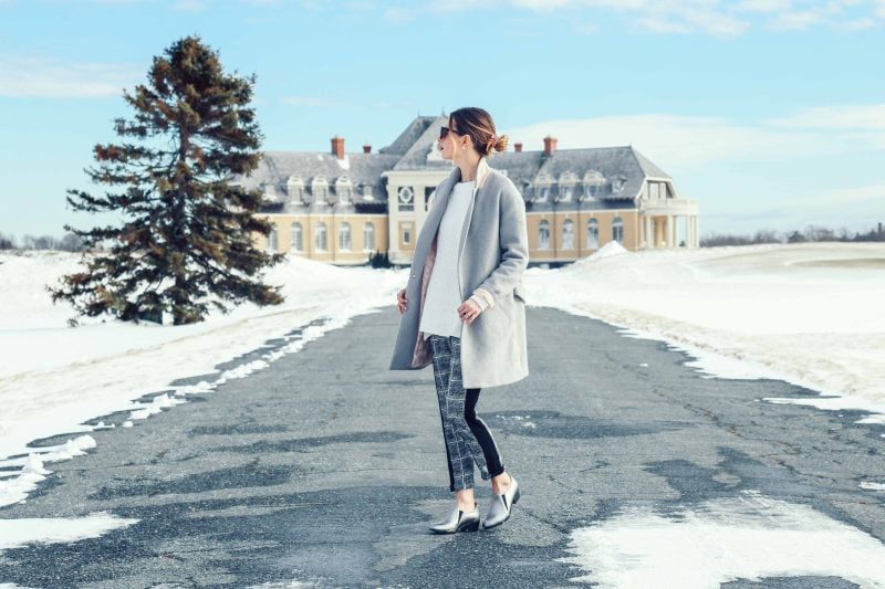 OVERSIZED WEEKEND VIBES