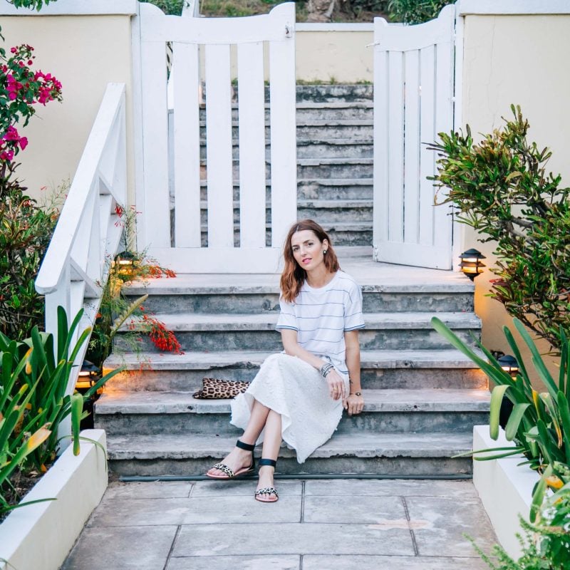 EASTER OUTFIT IDEA + A GIVEAWAY