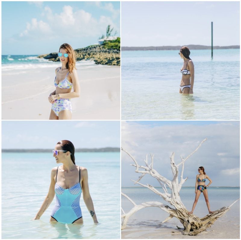 SWIMWEAR FOR SPRING BREAK AND SUMMER