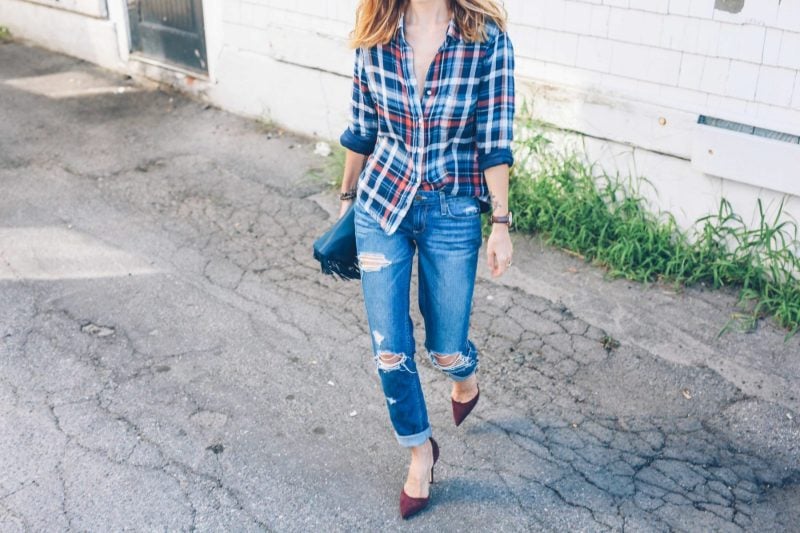 EASY AND EFFORTLESS FALL STYLE