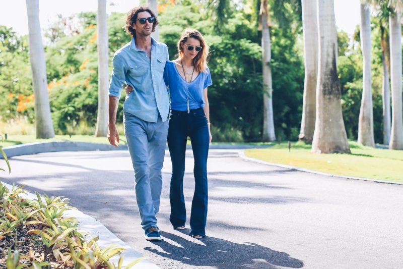 HIGH WAISTED FLARES FOR FALL