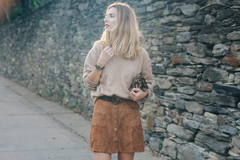The Perfect Neutral For This Fall