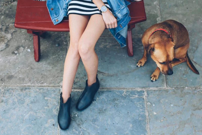 CHIC FALL STYLE IN UGG® AUSTRALIA