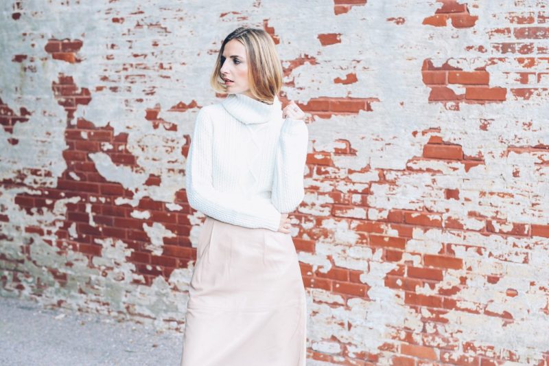 CHIC OFFICE STYLE FOR FALL