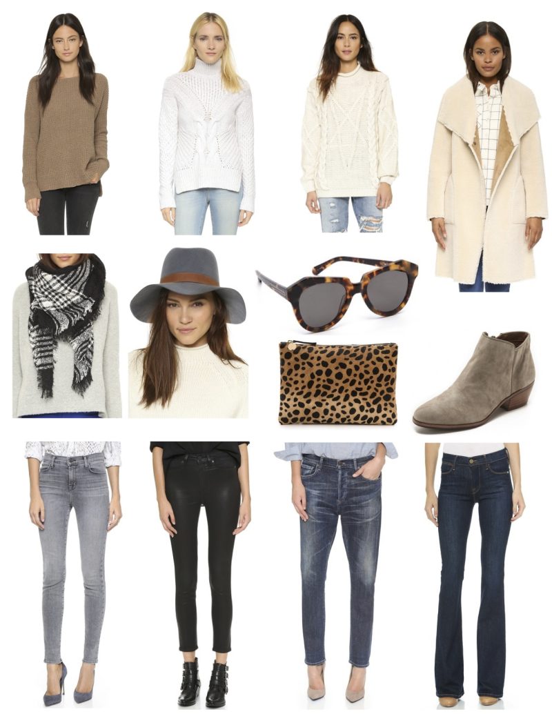 SHOPBOP FRIENDS AND FAMILY SALE SAVE 25% ON FALL ESSENTIALS