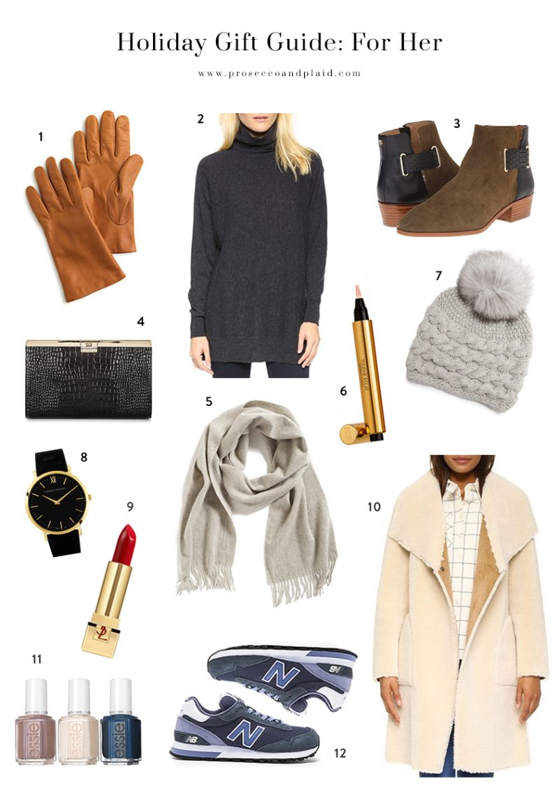 GIFT IDEAS FOR HER PLUS A GIVEAWAY
