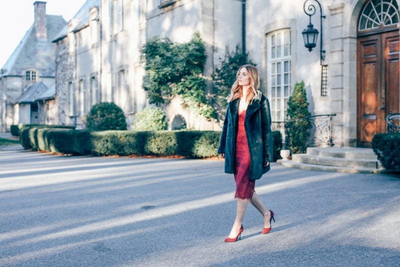 Holiday Dressing: Glam Outfit Inspiration