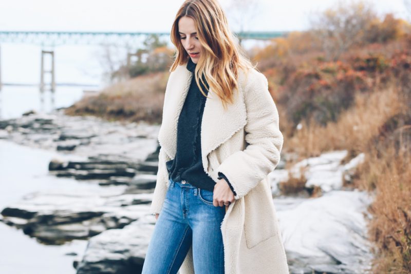 Cozy Winter Layering