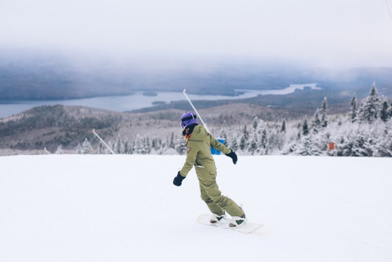 MONT TREMBLANT TRAVEL GUIDE AND PHOTO DIARY
