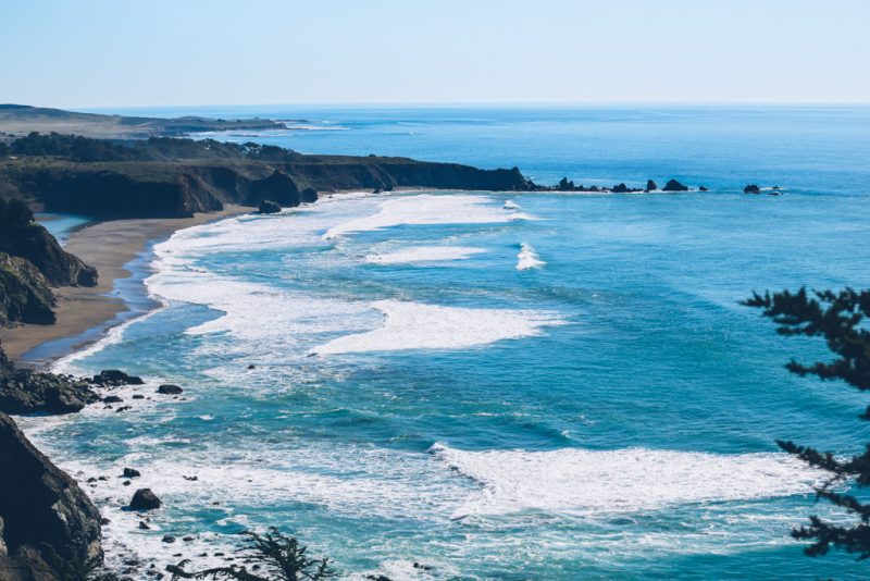 California Road Trip Photo Journal