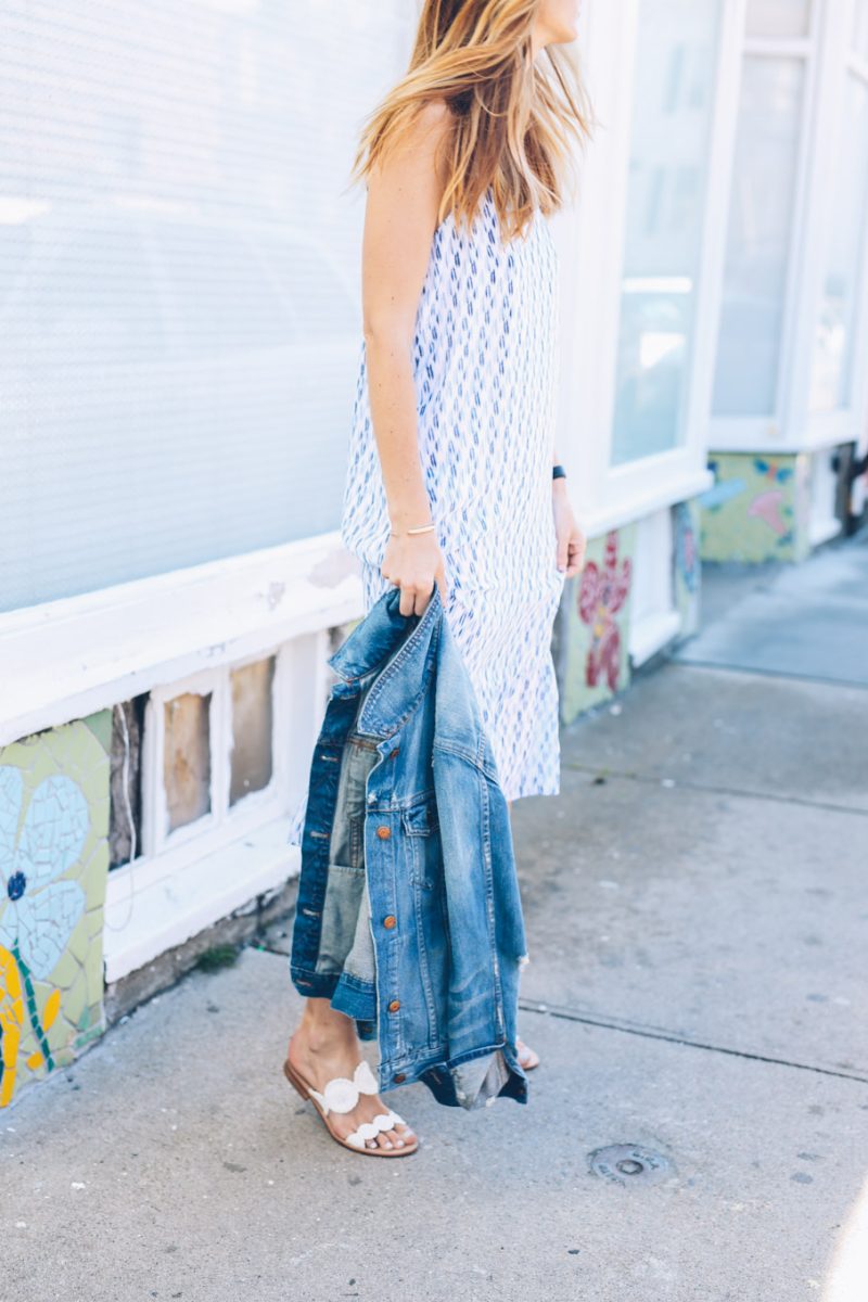 PRINTED MIDI DRESSES FOR SPRING