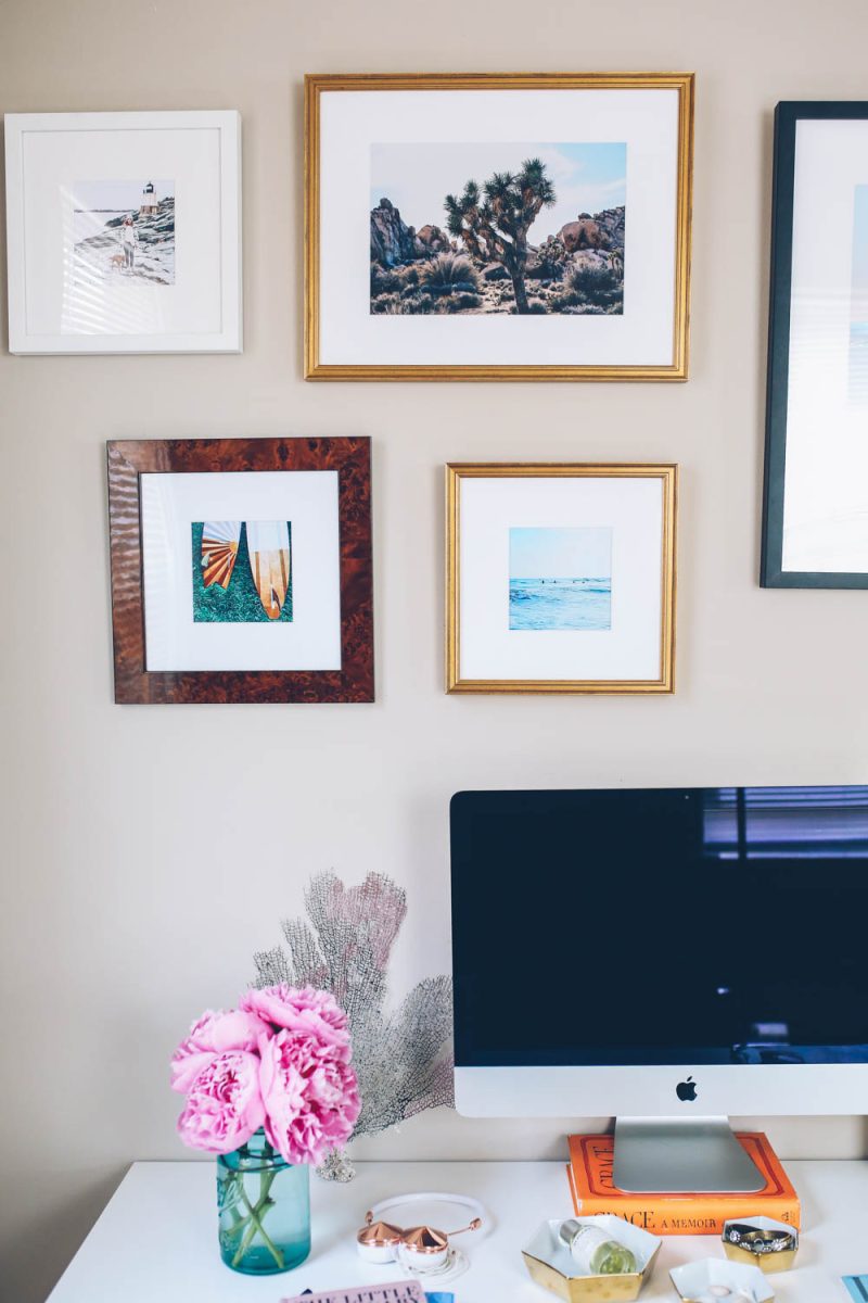 HOME OFFICE REVEAL