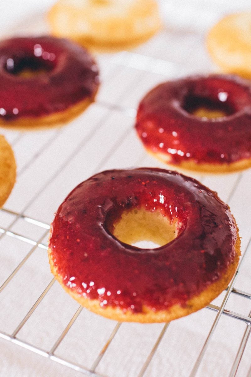 TWO EASY RECIPES FOR NATIONAL DOUGHNUT DAY