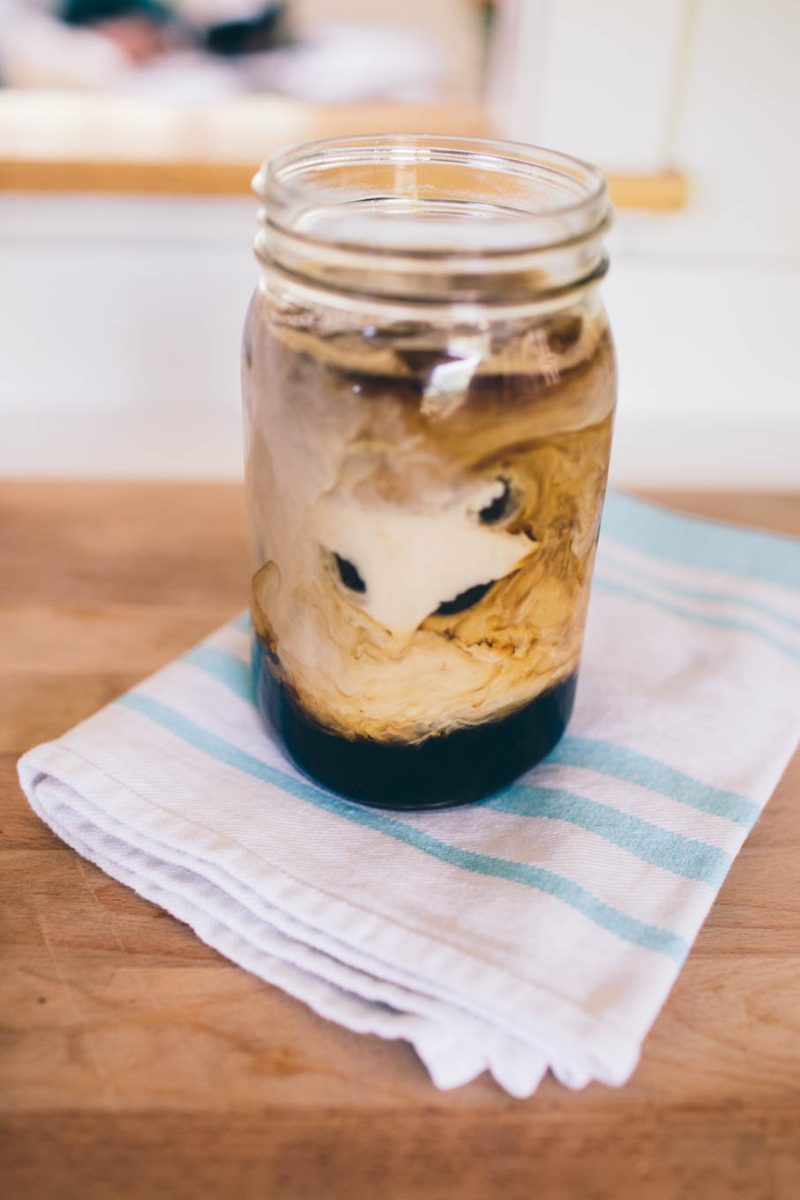 How To Make The Perfect Iced Coffee This Summer