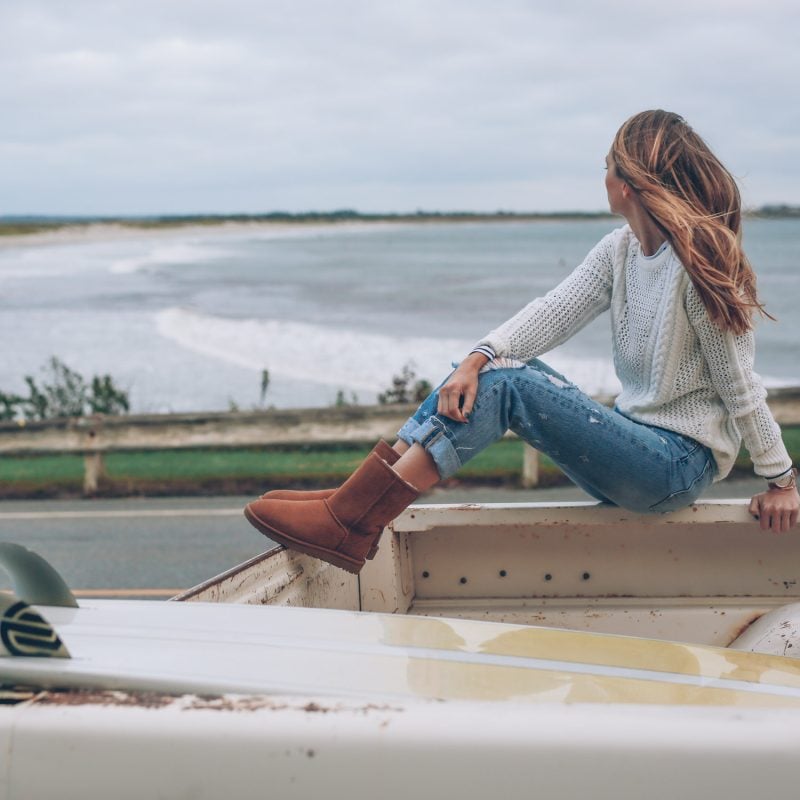 UGG Boots for Fall (and Winter)