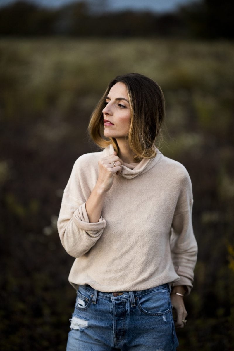 Autumn Golden Hour