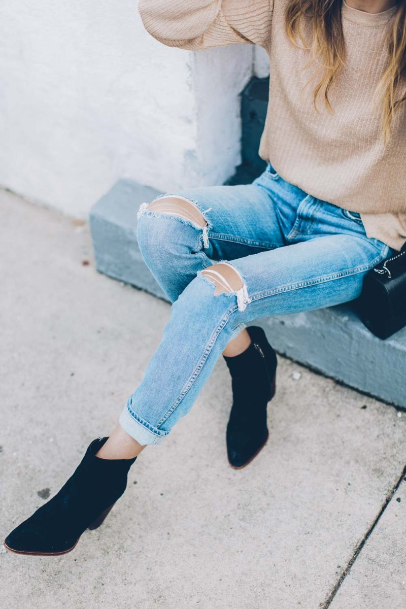 What I Wore in Charleston Part I