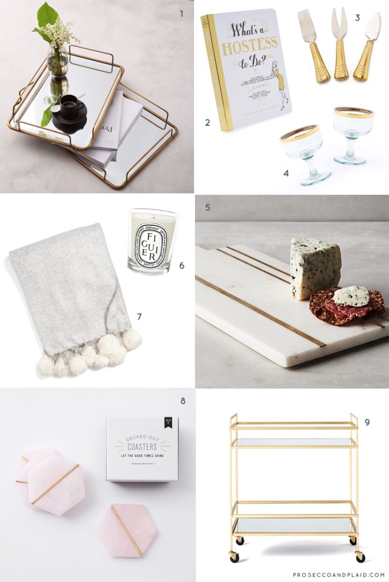 Gift Guide: For the Entertainer