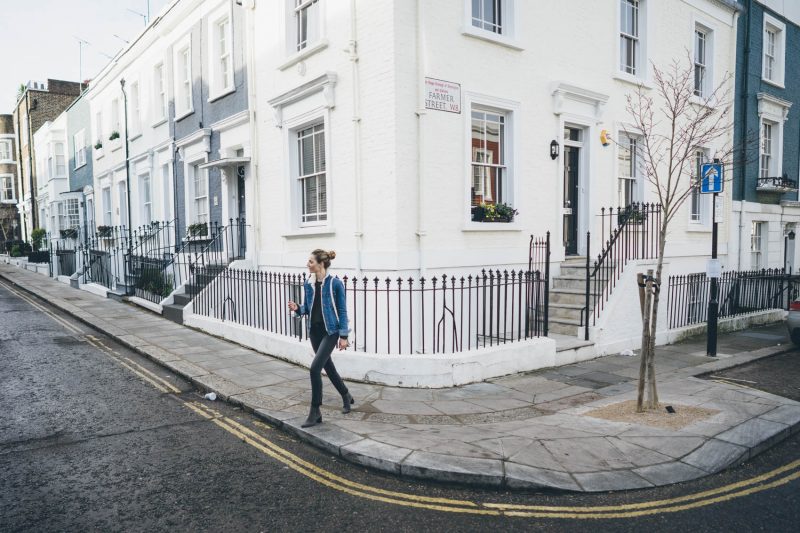 London Travel Diary