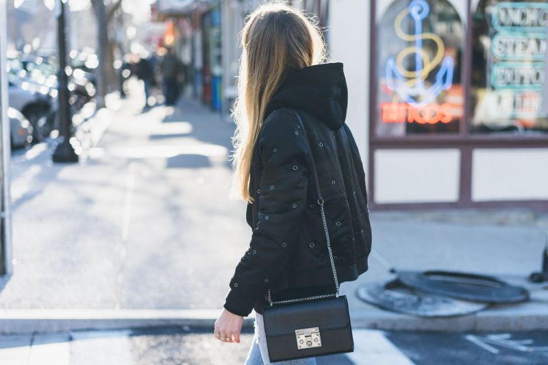 Making a Case for the Hoodie