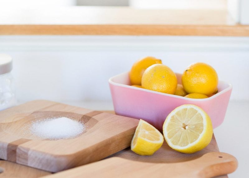 For a Greener Clean, Look in Your Pantry