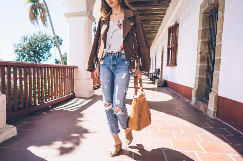 The Perfect Shoulder Bag for Spring