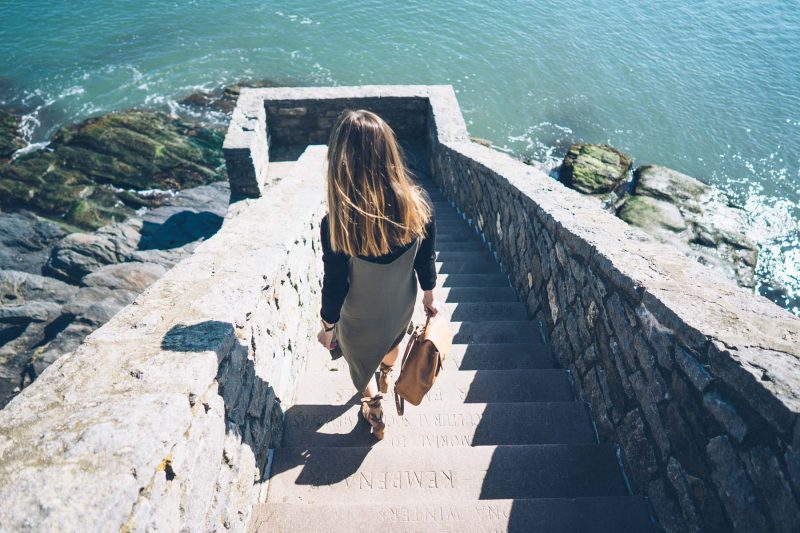 Spring Staple: The Slip Dress