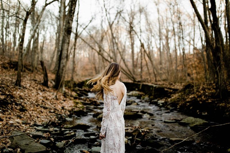 6 Gorgeous Lace Maxi Dresses for Warmer Weather