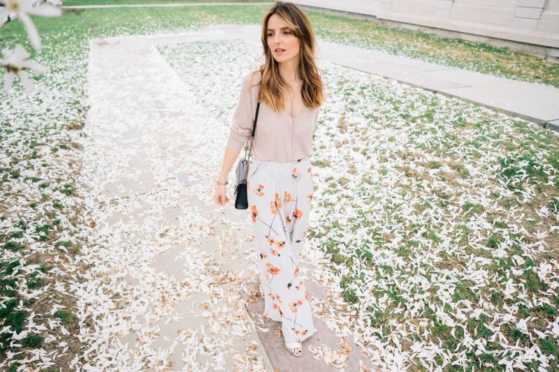 Relaxed Silhouettes for Spring