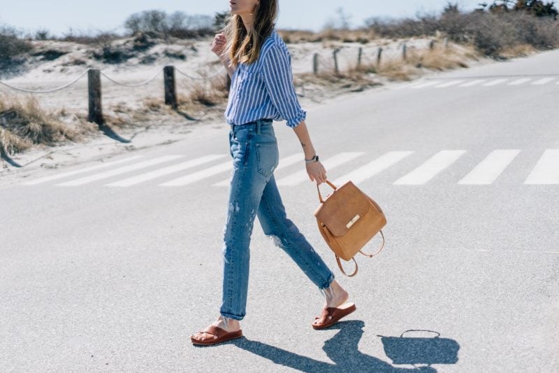 Off Duty Style for Spring