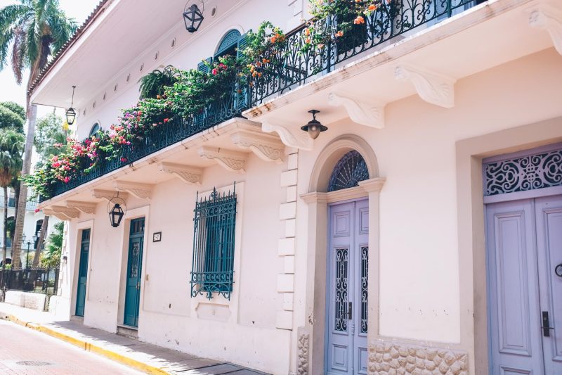 Panama City Travel Diary