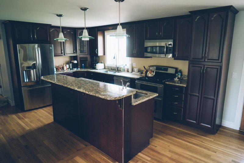 Our Kitchen: The Before