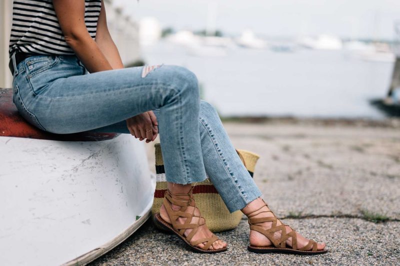 How to Nail French Girl Style this Summer