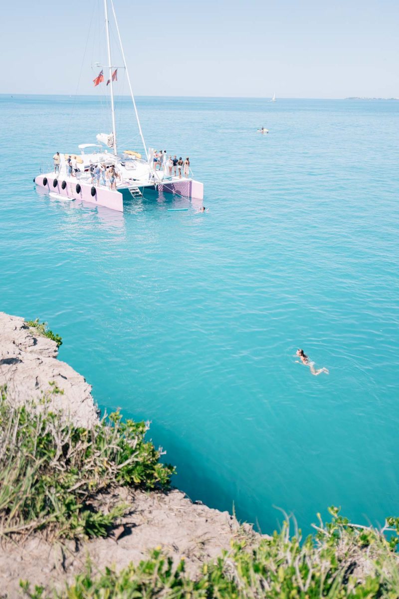 72 Hours in Bermuda