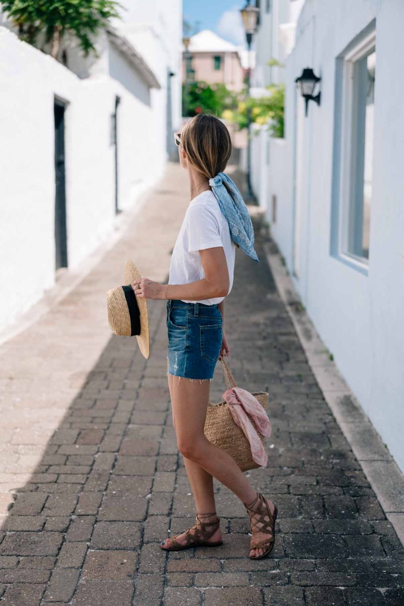 What to Wear for A Warm Weather Getaway