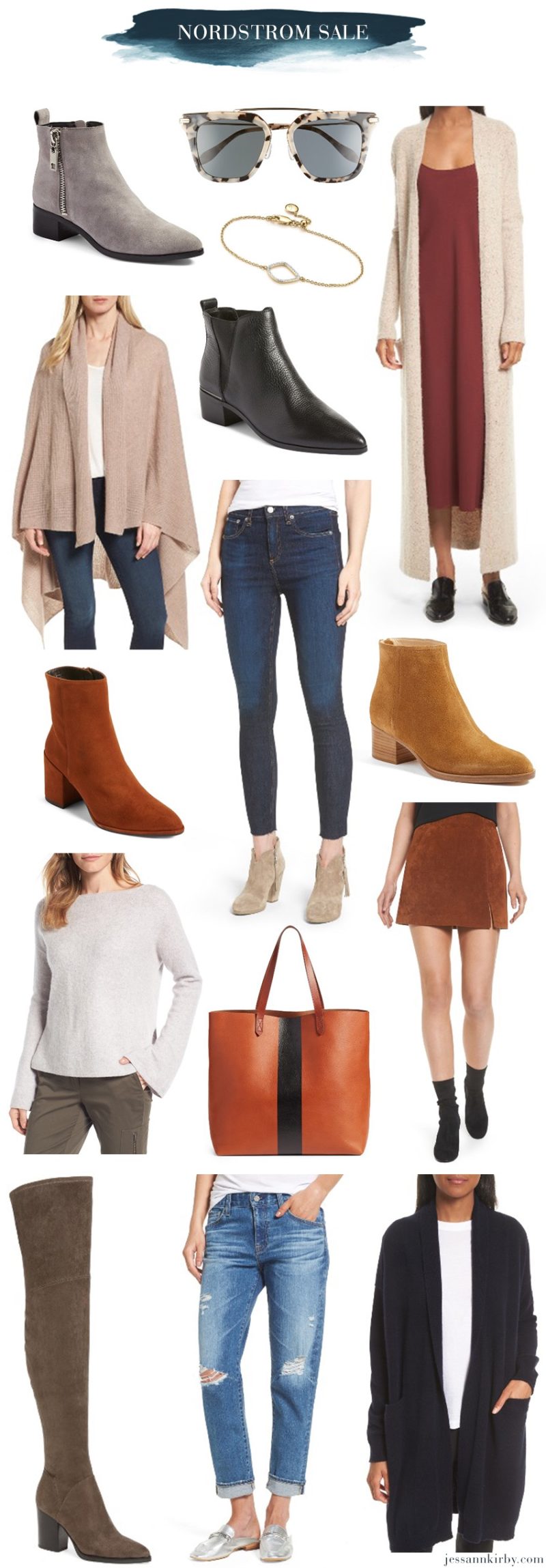 15 Top Picks from Nordstrom Anniversary Sale Early Access