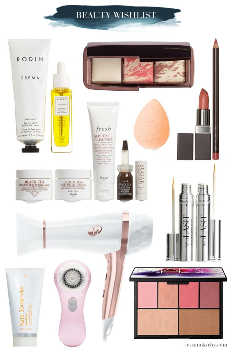 Nordstrom Anniversary Sale: Beauty Edit