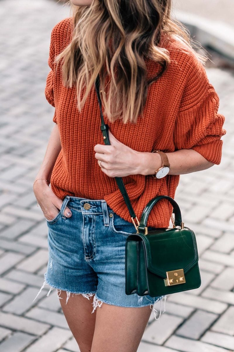 Fall Color Trend: Autumn Maple