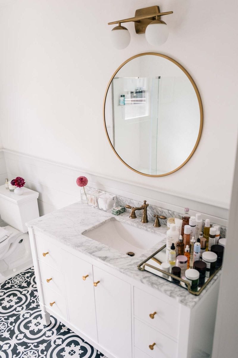 Bathroom Renovation: Reveal Part I