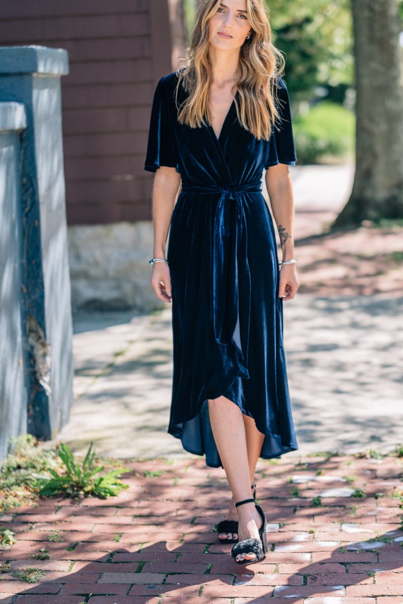 What to Wear to a Fall Wedding