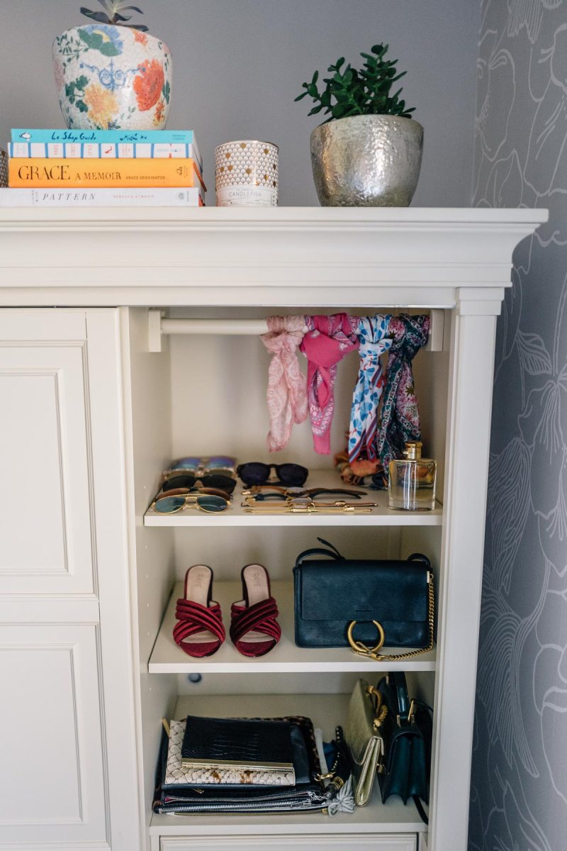 Storage Ideas When You Don’t Have Closet Space