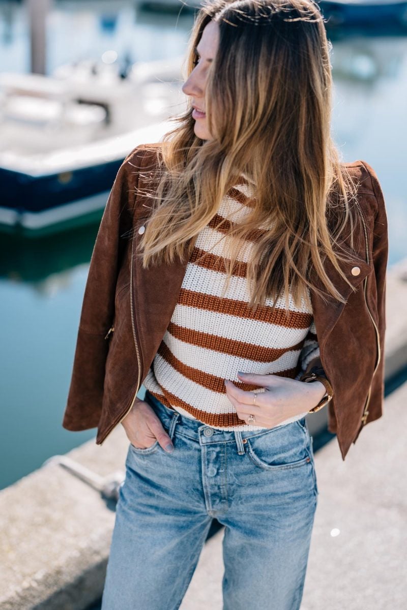 Everyone Needs This Color for Fall
