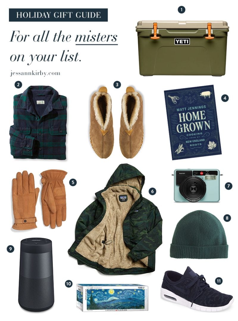 Gift Ideas for Guys (They’ll Actually Like)