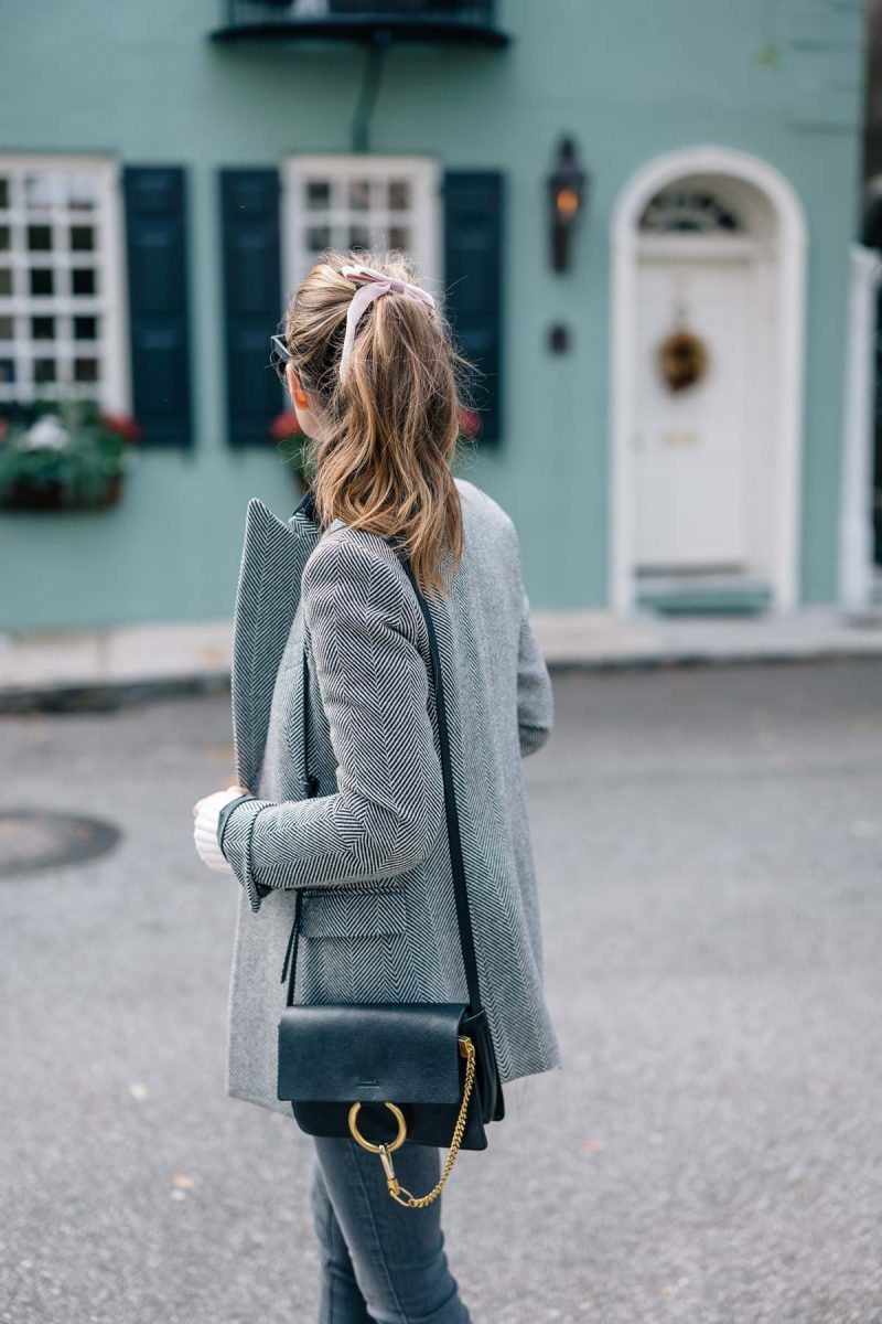 How to Style the Oversized Blazer Trend