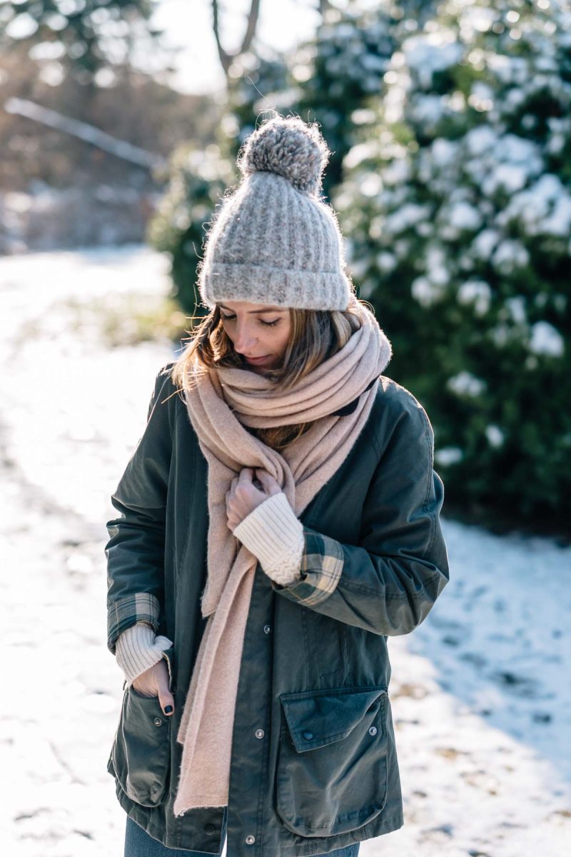 Casual Winter Weekend Style