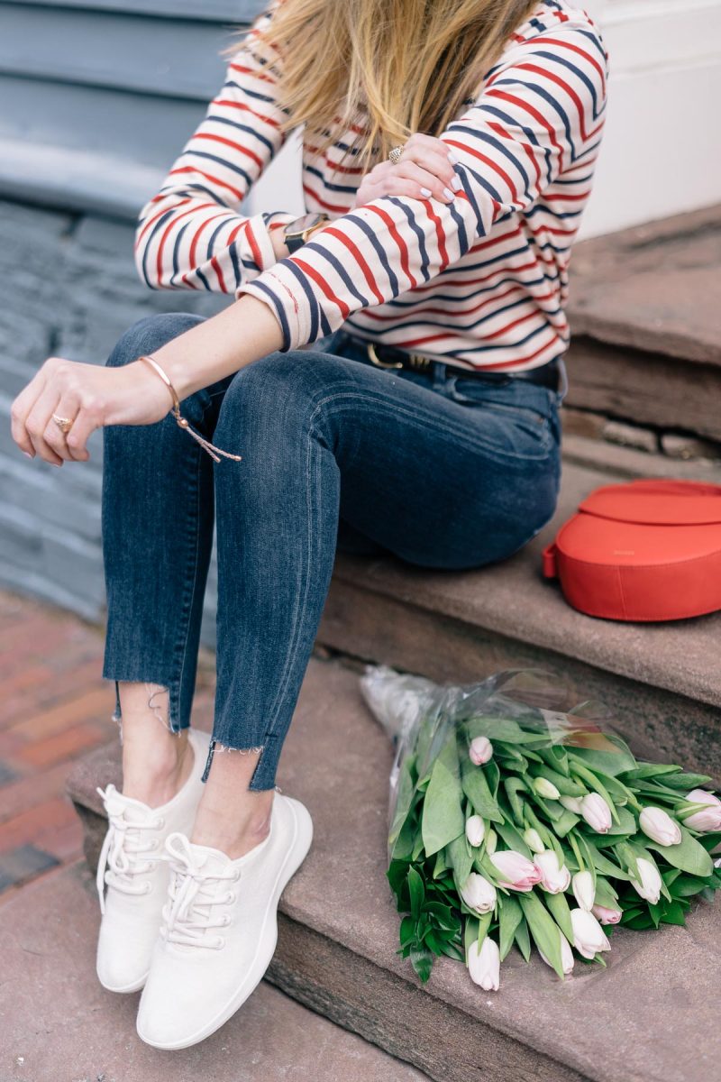Sneaker Styles for Spring