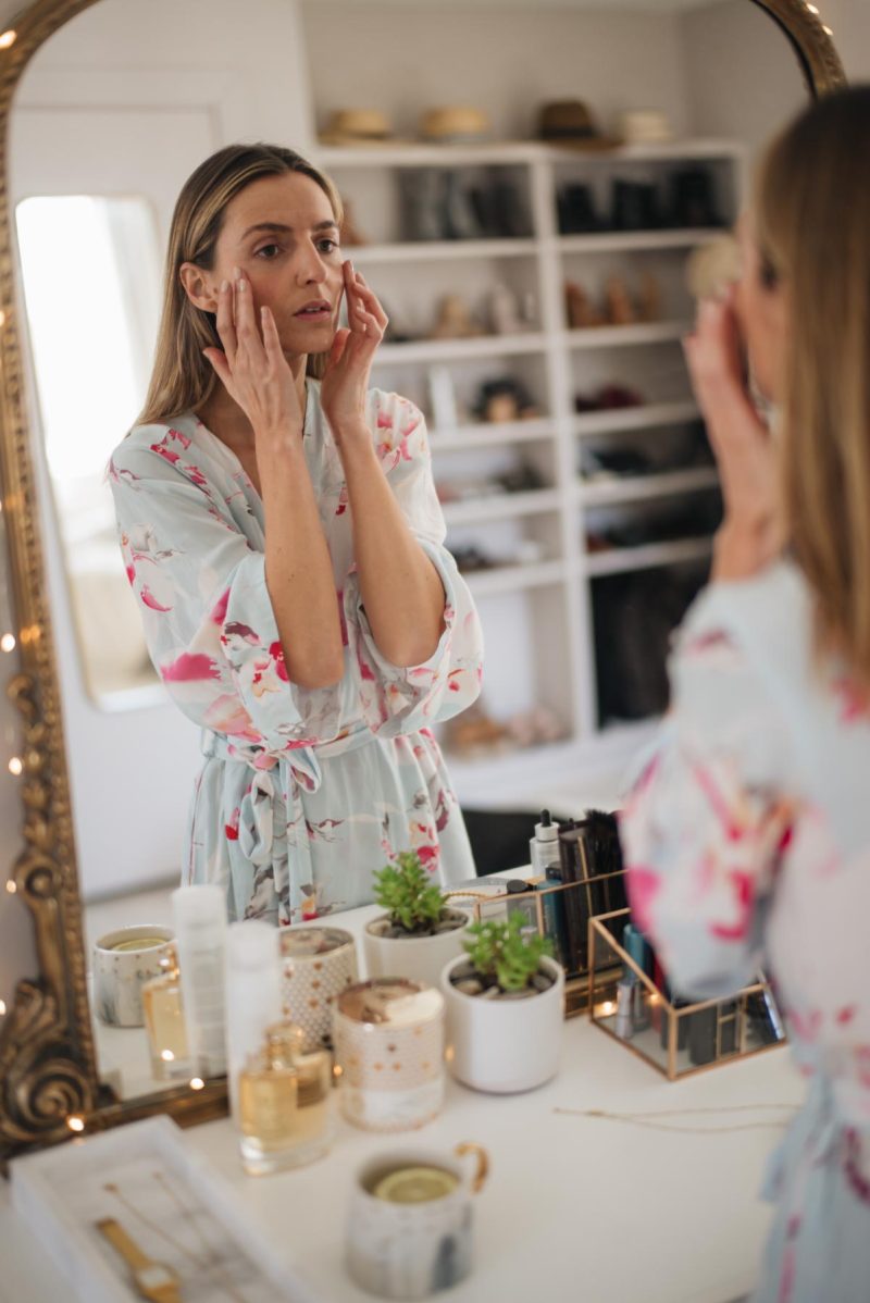 Anti-Aging Skincare (Sans Needles)
